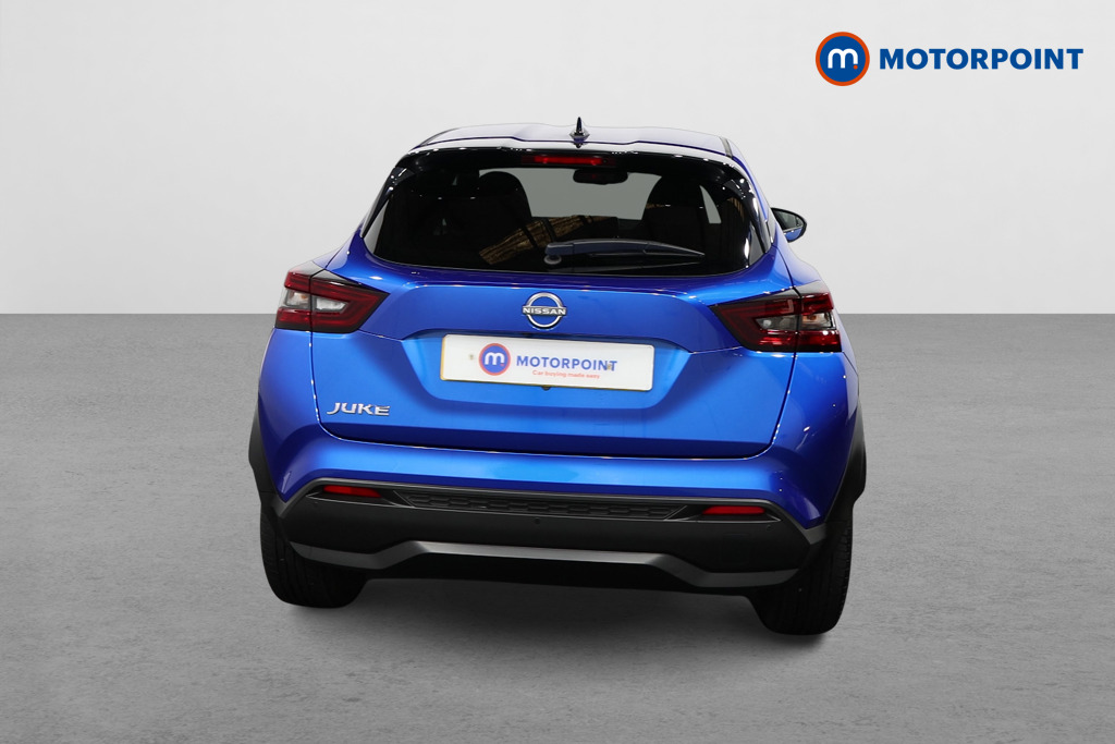 Nissan Juke N-Connecta Automatic Petrol SUV - Stock Number (1572654) - Rear bumper