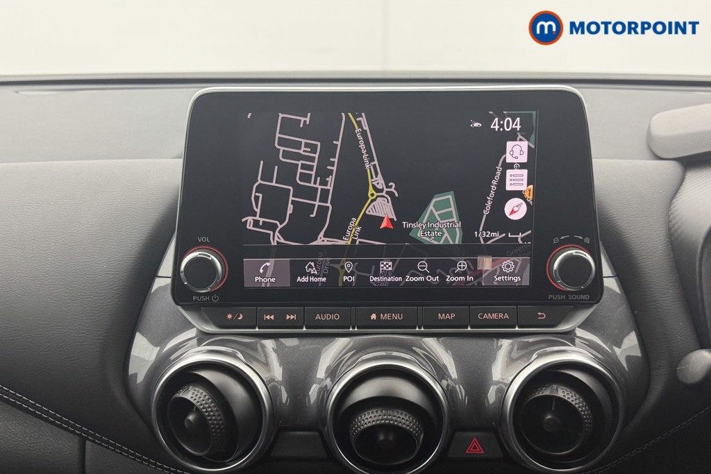 Nissan Juke N-Connecta Automatic Petrol SUV - Stock Number (1572666) - 2nd supplementary image