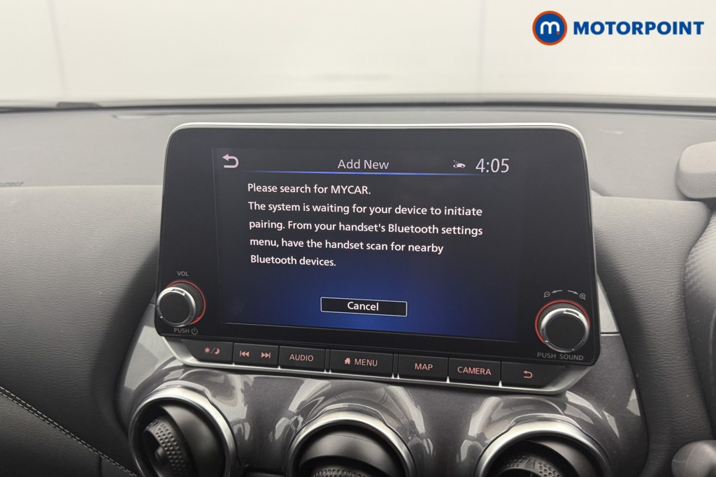 Nissan Juke N-Connecta Automatic Petrol SUV - Stock Number (1572666) - 11th supplementary image