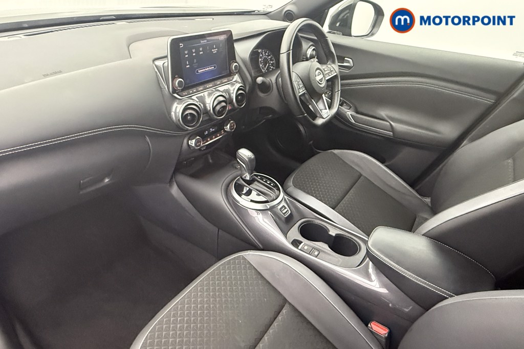 Nissan Juke N-Connecta Automatic Petrol SUV - Stock Number (1572666) - 18th supplementary image