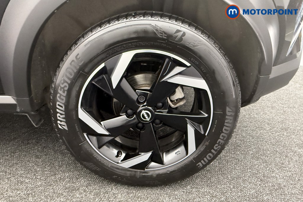 Nissan Juke N-Connecta Automatic Petrol SUV - Stock Number (1572666) - 29th supplementary image