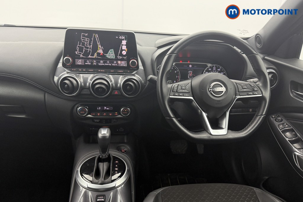 Nissan Juke N-Connecta Automatic Petrol SUV - Stock Number (1572666) - 1st supplementary image
