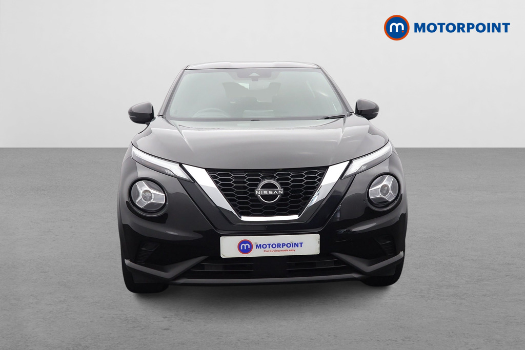 Nissan Juke N-Connecta Automatic Petrol SUV - Stock Number (1572666) - Front bumper