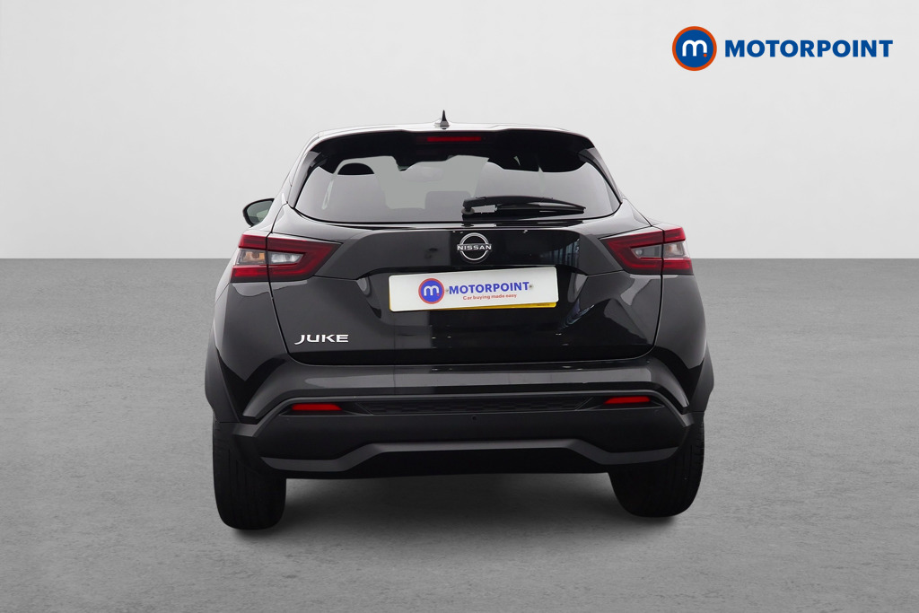 Nissan Juke N-Connecta Automatic Petrol SUV - Stock Number (1572666) - Rear bumper