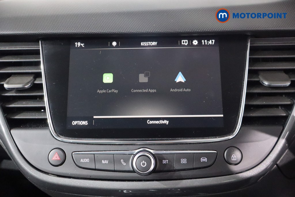 Vauxhall Crossland Ultimate Automatic Petrol SUV - Stock Number (1572691) - 18th supplementary image