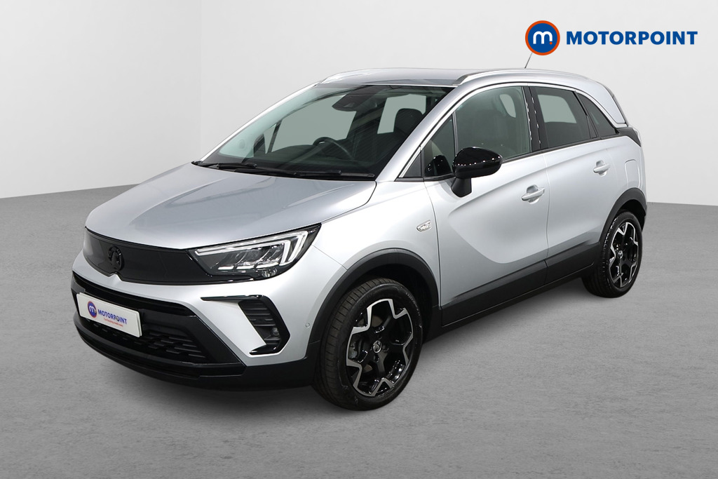 Vauxhall Crossland Ultimate Automatic Petrol SUV - Stock Number (1572691) - Passenger side front corner