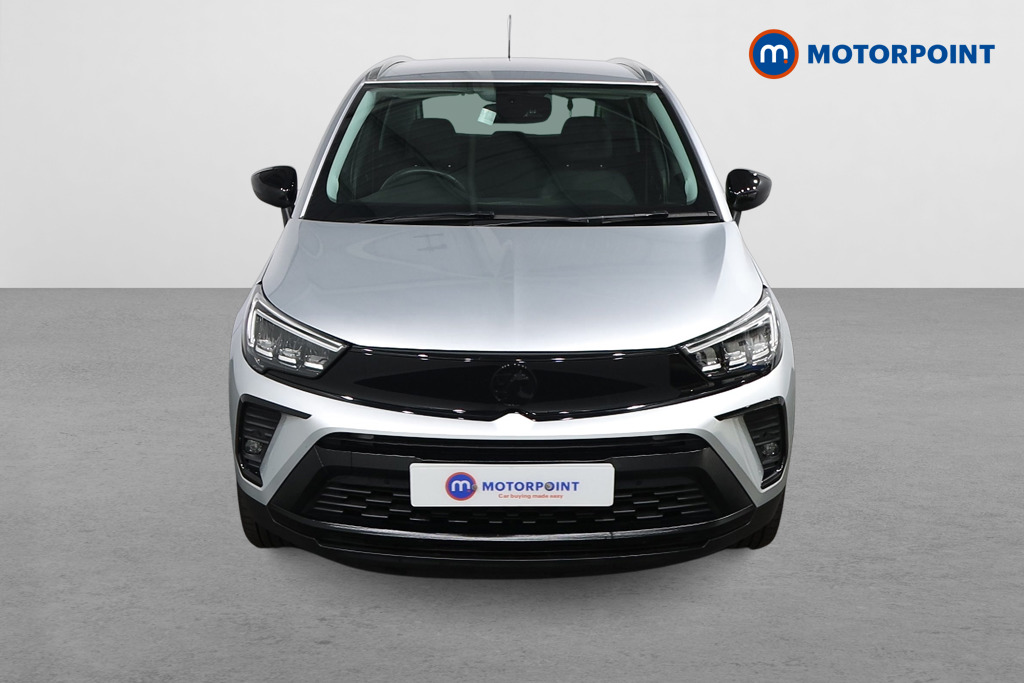 Vauxhall Crossland Ultimate Automatic Petrol SUV - Stock Number (1572691) - Front bumper