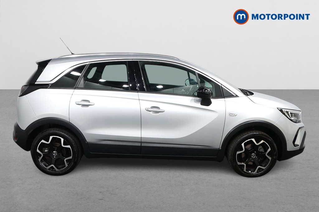 Vauxhall Crossland Ultimate Automatic Petrol SUV - Stock Number (1572691) - Drivers side