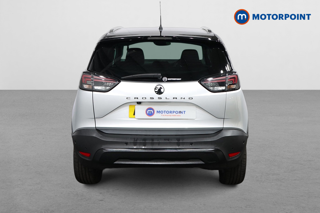 Vauxhall Crossland Ultimate Automatic Petrol SUV - Stock Number (1572691) - Rear bumper
