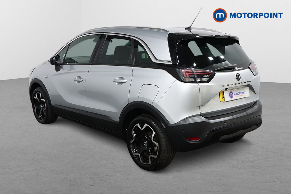 Vauxhall Crossland Ultimate Automatic Petrol SUV - Stock Number (1572691) - Passenger side rear corner