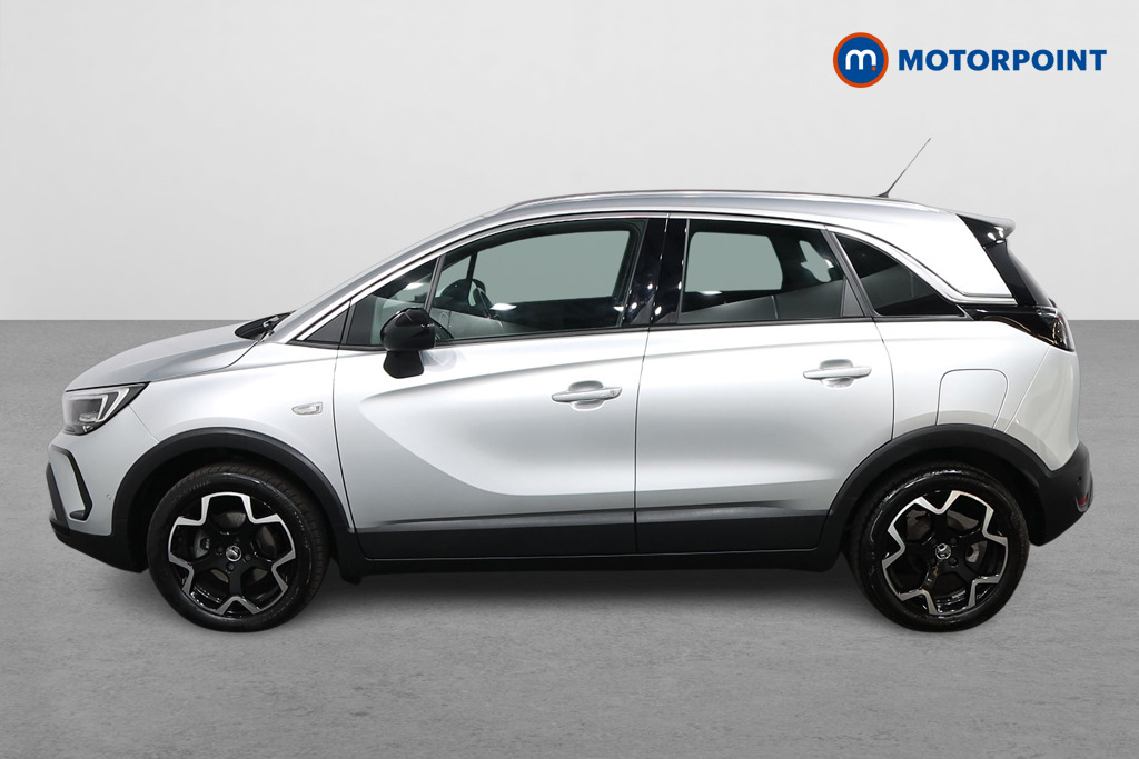 Vauxhall Crossland Ultimate Automatic Petrol SUV - Stock Number (1572691) - Passenger side