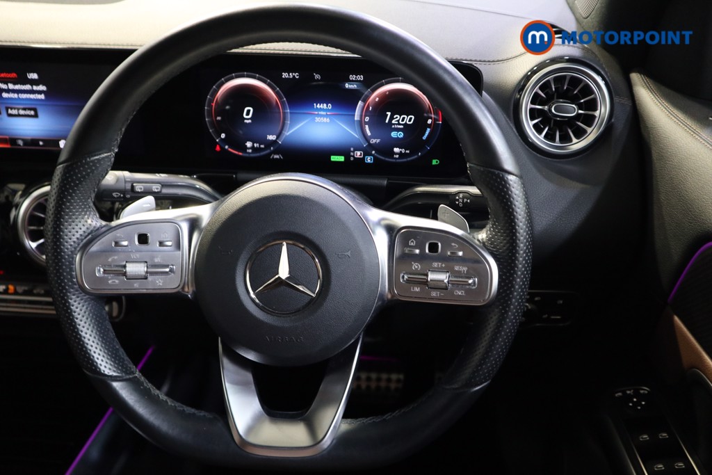 Mercedes-Benz GLA Exclusive Edition Automatic Petrol Plug-In Hybrid SUV - Stock Number (1572704) - 2nd supplementary image