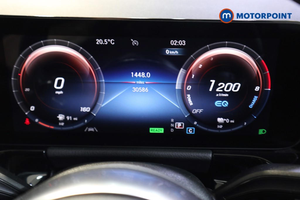 Mercedes-Benz GLA Exclusive Edition Automatic Petrol Plug-In Hybrid SUV - Stock Number (1572704) - 5th supplementary image