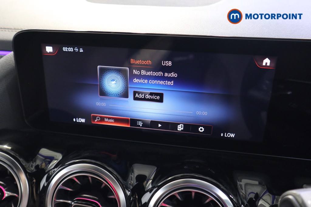 Mercedes-Benz GLA Exclusive Edition Automatic Petrol Plug-In Hybrid SUV - Stock Number (1572704) - 6th supplementary image
