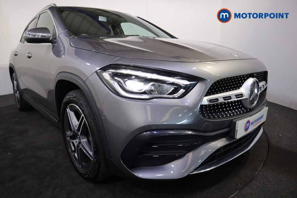 Mercedes-Benz GLA Exclusive Edition Automatic Petrol Plug-In Hybrid SUV - Stock Number (1572704) - 27th supplementary image