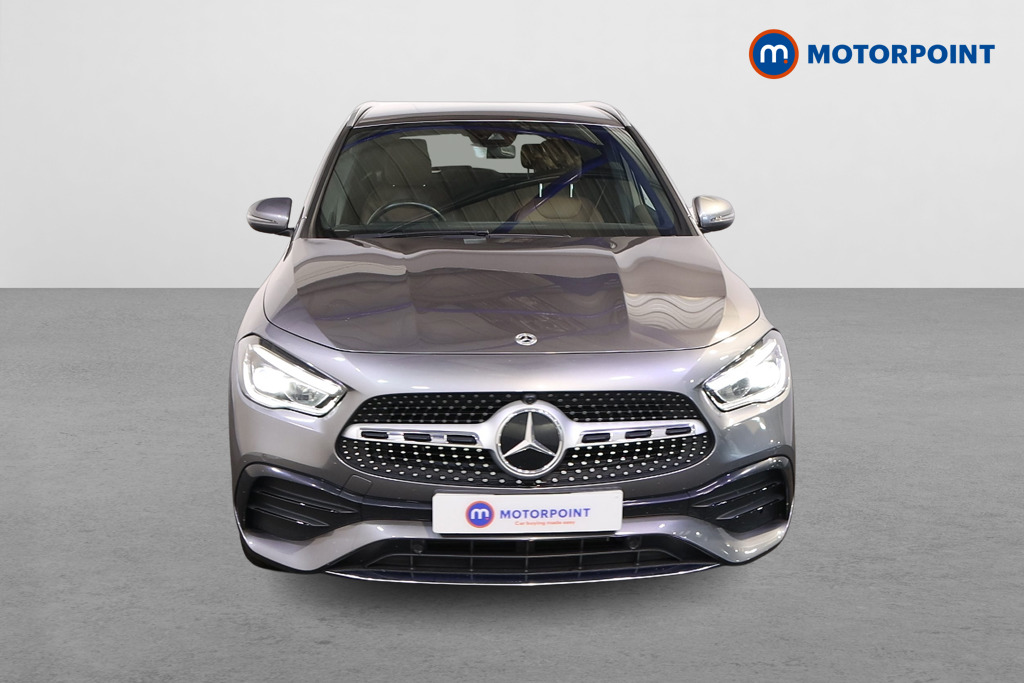 Mercedes-Benz GLA Exclusive Edition Automatic Petrol Plug-In Hybrid SUV - Stock Number (1572704) - Front bumper