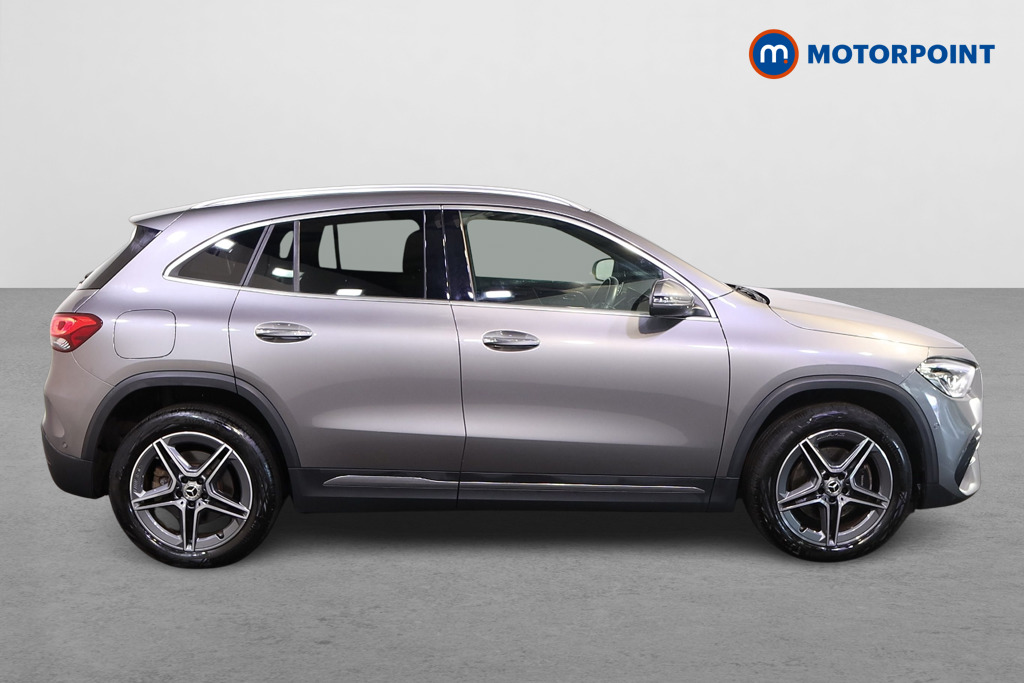Mercedes-Benz GLA Exclusive Edition Automatic Petrol Plug-In Hybrid SUV - Stock Number (1572704) - Drivers side
