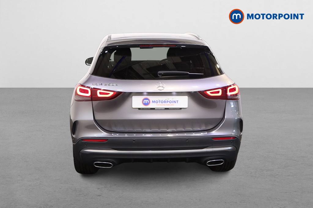 Mercedes-Benz GLA Exclusive Edition Automatic Petrol Plug-In Hybrid SUV - Stock Number (1572704) - Rear bumper