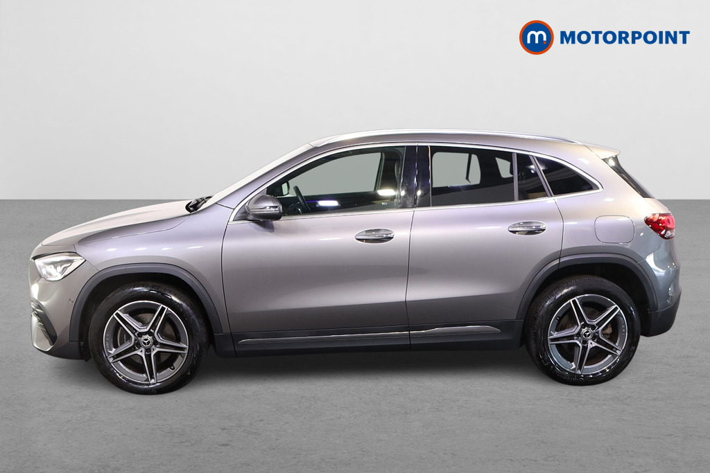 Mercedes-Benz GLA Exclusive Edition Automatic Petrol Plug-In Hybrid SUV - Stock Number (1572704) - Passenger side