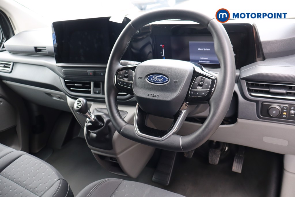 Ford Transit Custom Limited Manual Diesel Panel Van - Stock Number (1572777) - Passenger side front corner