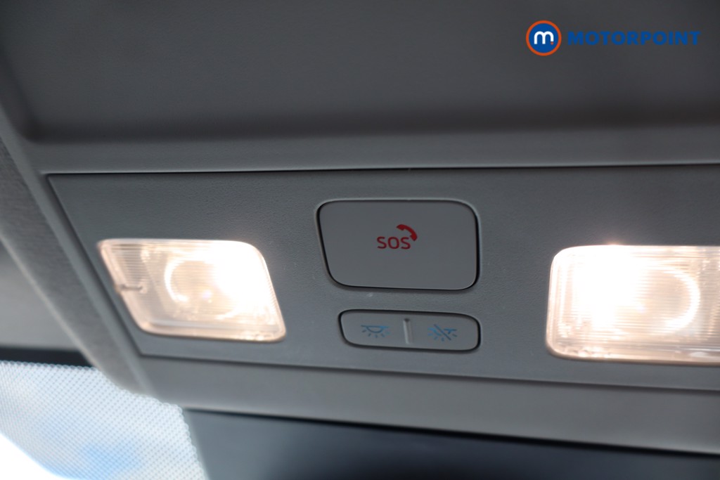 Ford Transit Custom Limited Manual Diesel Panel Van - Stock Number (1572777) - 9th supplementary image
