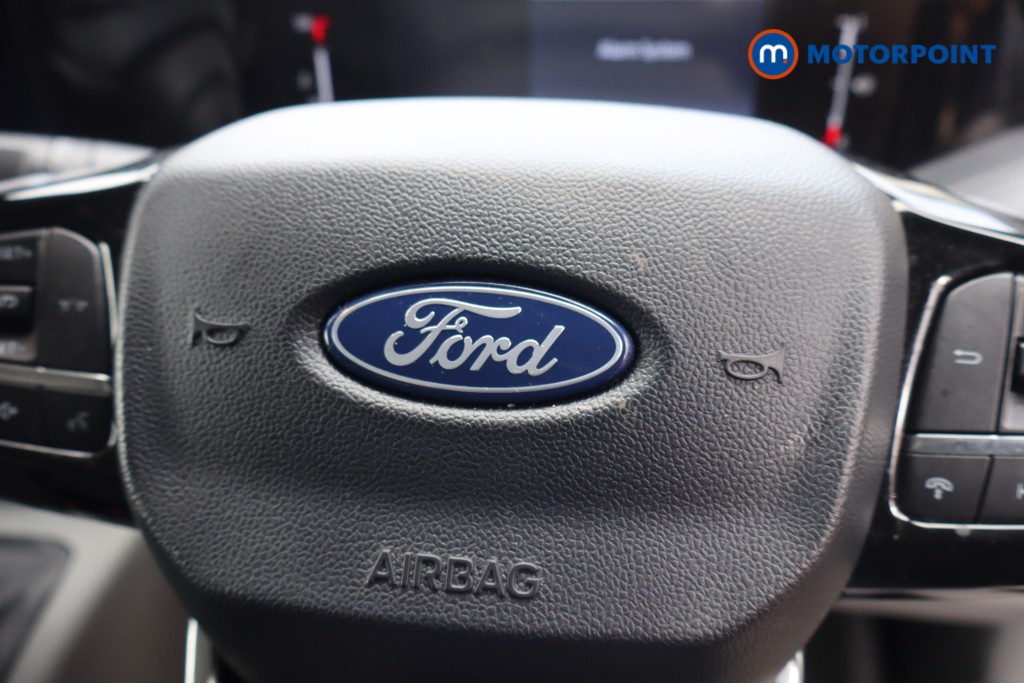 Ford Transit Custom Limited Manual Diesel Panel Van - Stock Number (1572777) - 10th supplementary image