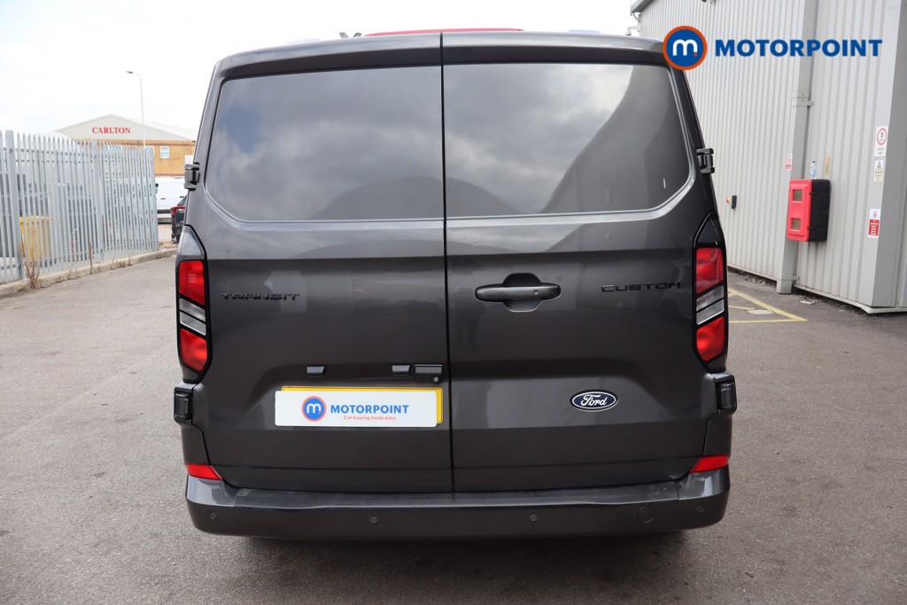 Ford Transit Custom Limited Manual Diesel Panel Van - Stock Number (1572777) - 24th supplementary image