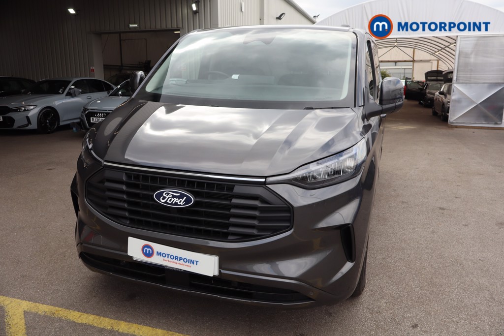 Ford Transit Custom Limited Manual Diesel Panel Van - Stock Number (1572777) - 27th supplementary image