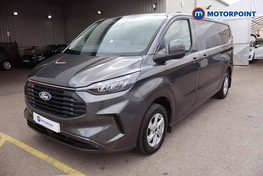 Ford Transit Custom Limited Manual Diesel Panel Van - Stock Number (1572777) - 28th supplementary image