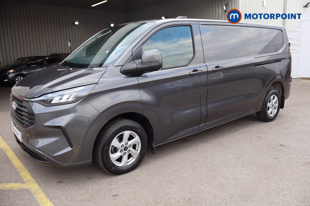 Ford Transit Custom Limited Manual Diesel Panel Van - Stock Number (1572777) - 29th supplementary image