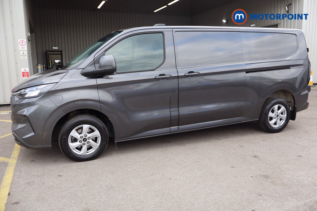 Ford Transit Custom Limited Manual Diesel Panel Van - Stock Number (1572777) - 30th supplementary image