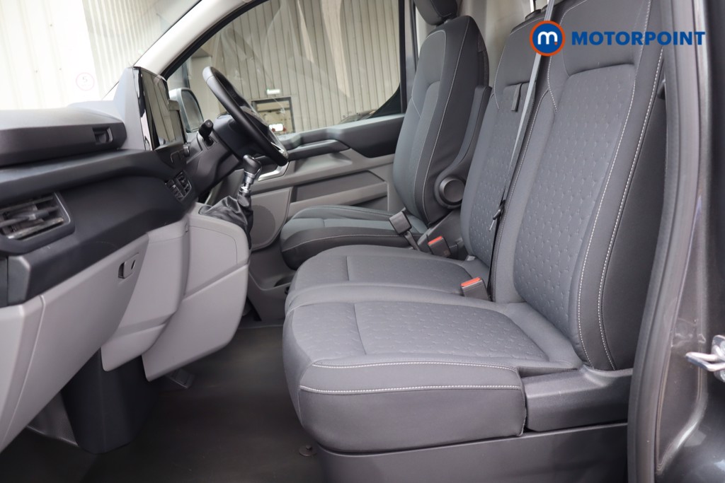Ford Transit Custom Limited Manual Diesel Panel Van - Stock Number (1572777) - Drivers side