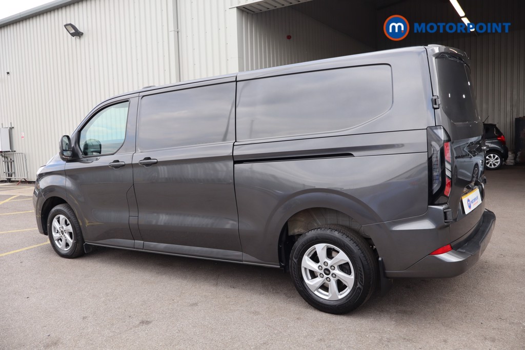 Ford Transit Custom Limited Manual Diesel Panel Van - Stock Number (1572777) - 32nd supplementary image