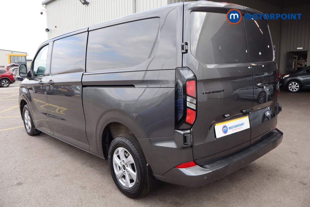 Ford Transit Custom Limited Manual Diesel Panel Van - Stock Number (1572777) - 33rd supplementary image