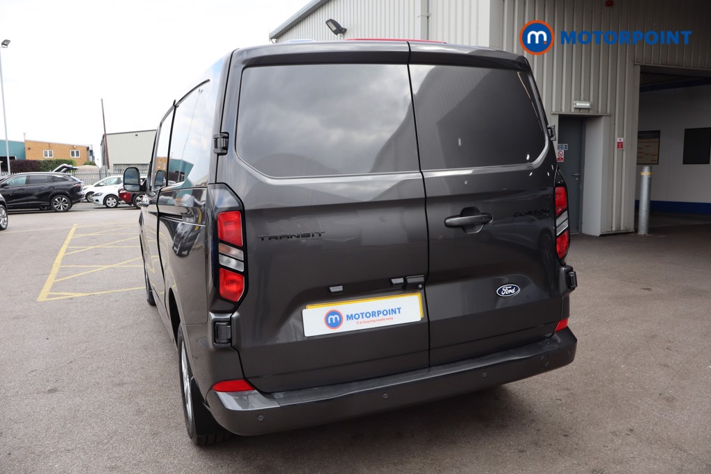 Ford Transit Custom Limited Manual Diesel Panel Van - Stock Number (1572777) - 34th supplementary image