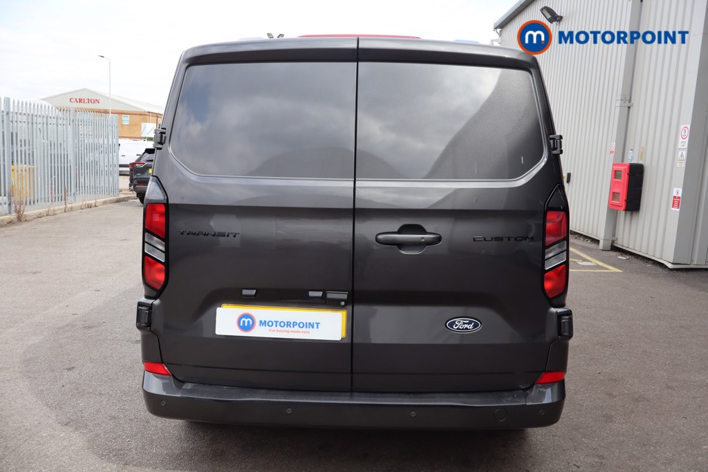 Ford Transit Custom Limited Manual Diesel Panel Van - Stock Number (1572777) - 35th supplementary image