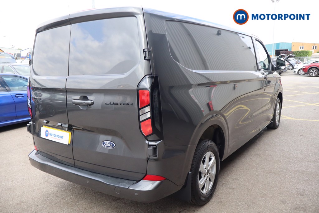 Ford Transit Custom Limited Manual Diesel Panel Van - Stock Number (1572777) - 36th supplementary image