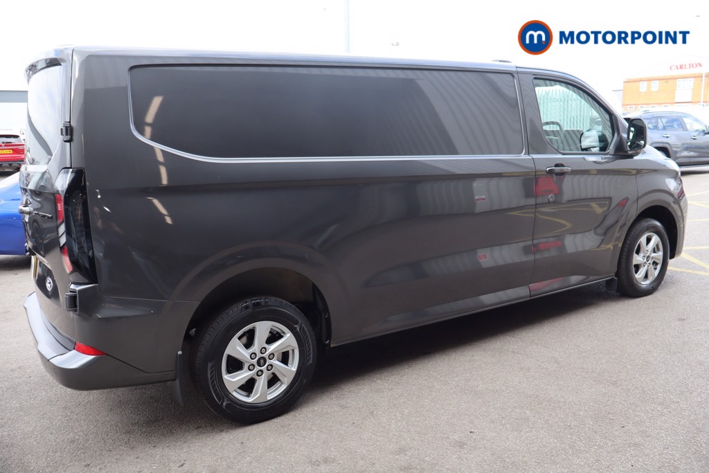 Ford Transit Custom Limited Manual Diesel Panel Van - Stock Number (1572777) - 37th supplementary image