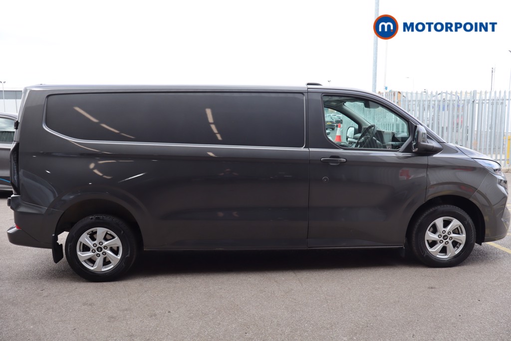 Ford Transit Custom Limited Manual Diesel Panel Van - Stock Number (1572777) - 38th supplementary image