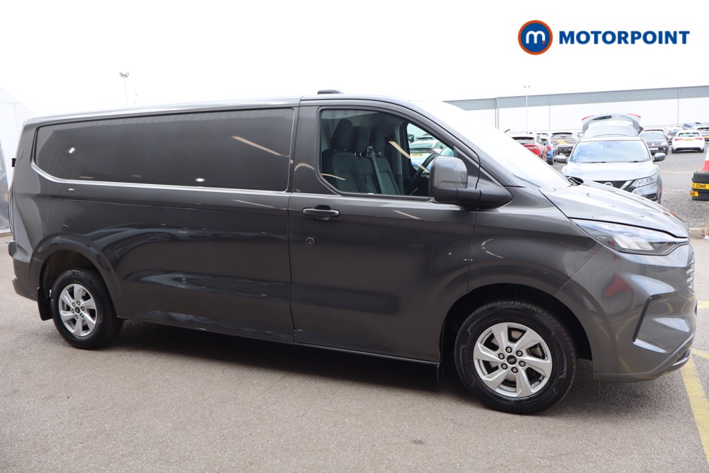 Ford Transit Custom Limited Manual Diesel Panel Van - Stock Number (1572777) - 39th supplementary image