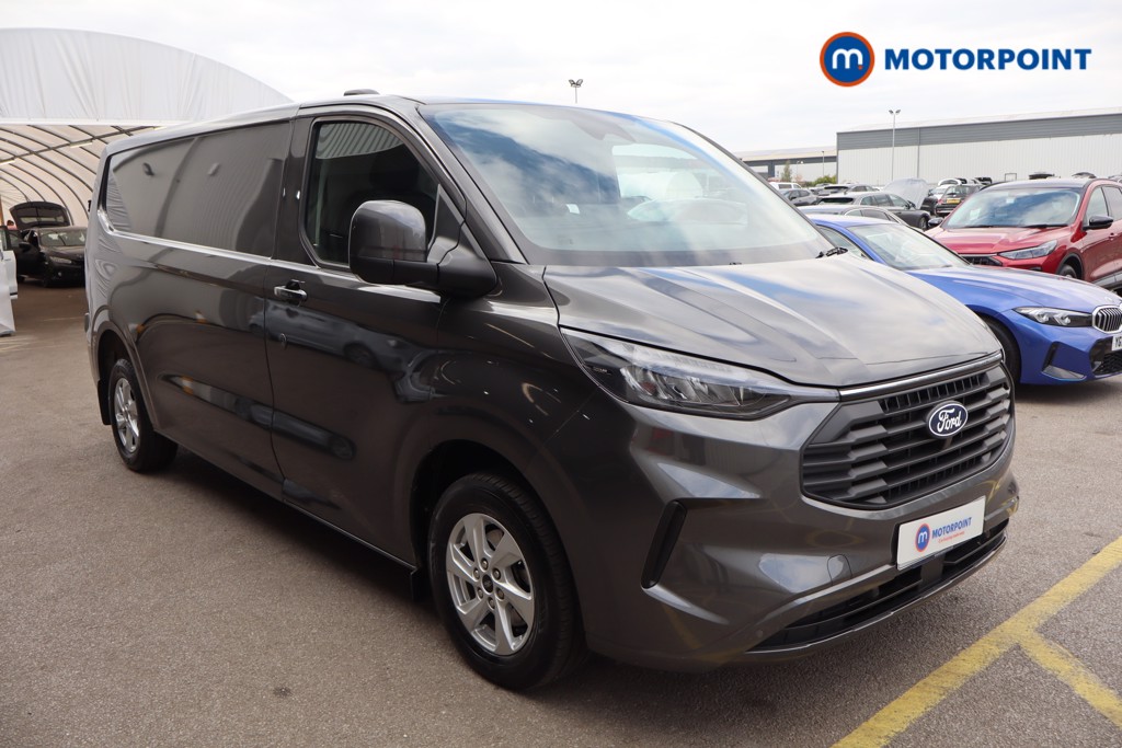 Ford Transit Custom Limited Manual Diesel Panel Van - Stock Number (1572777) - 40th supplementary image