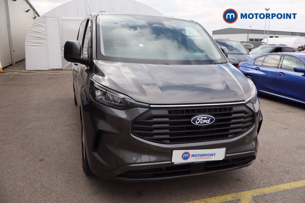 Ford Transit Custom Limited Manual Diesel Panel Van - Stock Number (1572777) - 41st supplementary image