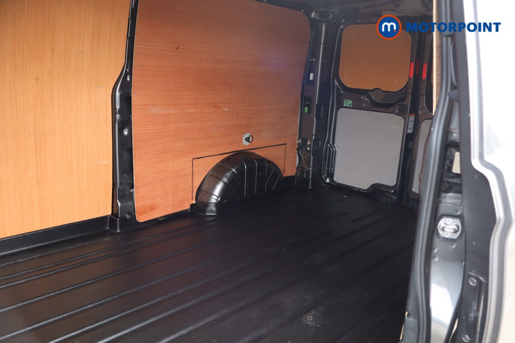 Ford Transit Custom Limited Manual Diesel Panel Van - Stock Number (1572777) - Drivers side rear corner
