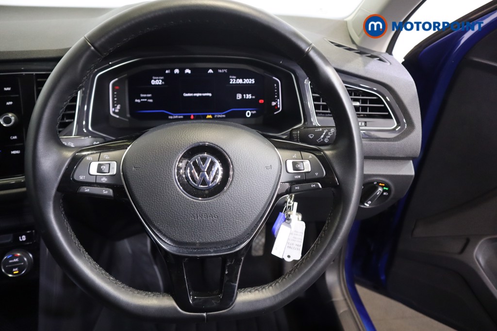 Volkswagen T-Roc SEL Manual Petrol SUV - Stock Number (1572789) - 3rd supplementary image