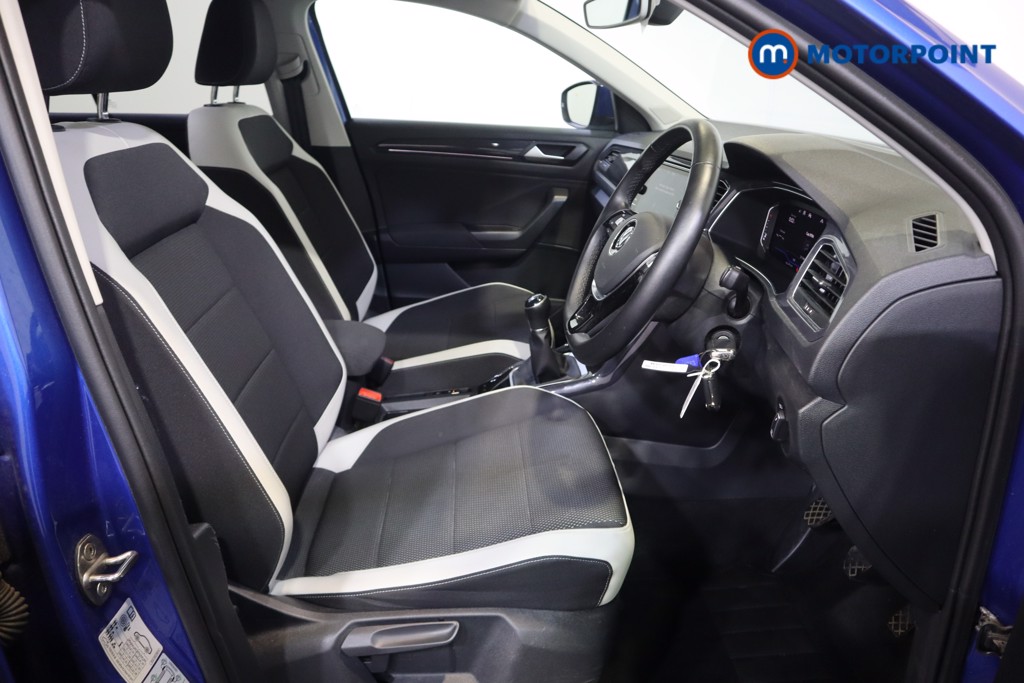 Volkswagen T-Roc SEL Manual Petrol SUV - Stock Number (1572789) - 6th supplementary image