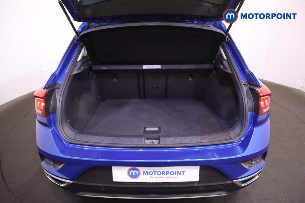 Volkswagen T-Roc SEL Manual Petrol SUV - Stock Number (1572789) - 8th supplementary image