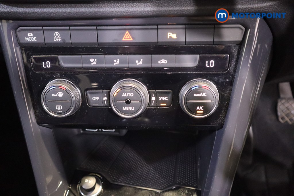 Volkswagen T-Roc SEL Manual Petrol SUV - Stock Number (1572789) - 20th supplementary image