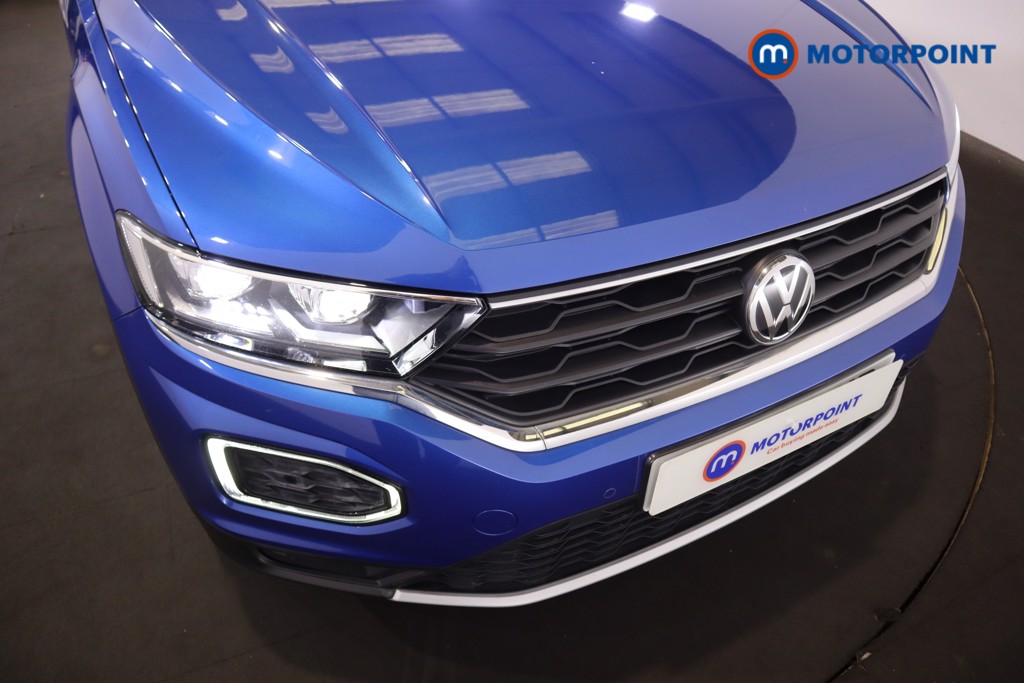 Volkswagen T-Roc SEL Manual Petrol SUV - Stock Number (1572789) - 32nd supplementary image