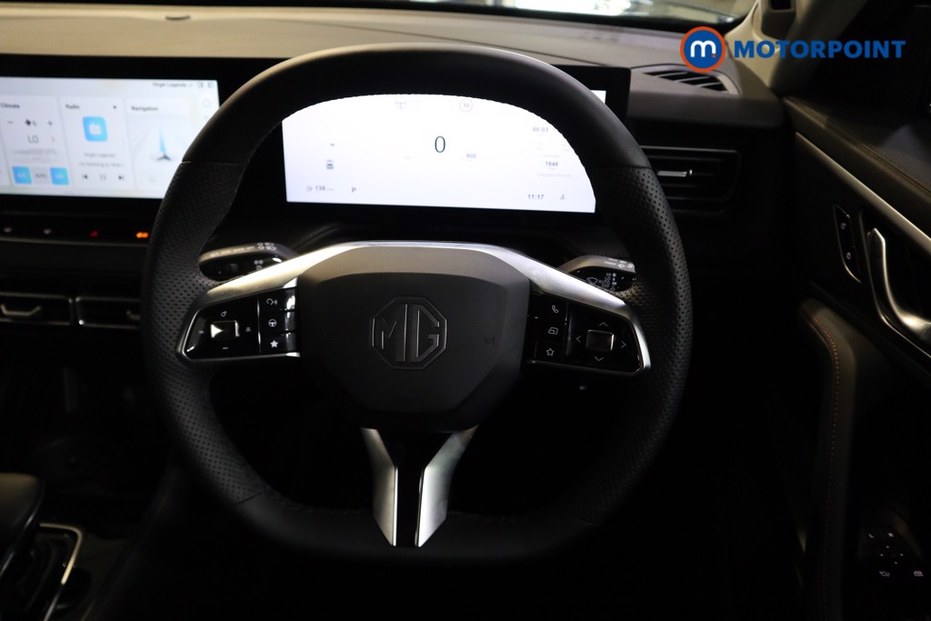 Mg Motor Uk HS Trophy Automatic Petrol SUV - Stock Number (1572829) - 2nd supplementary image
