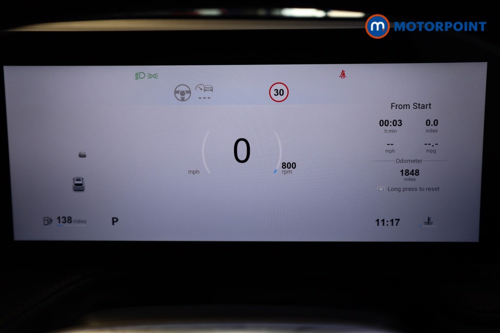 Mg Motor Uk HS Trophy Automatic Petrol SUV - Stock Number (1572829) - 5th supplementary image
